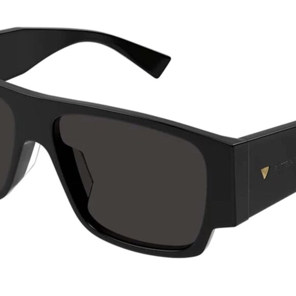 BNWT SS25 BOTTEGA VENETA SUNGLASSES BV1286S 001 - Picture 10 of 10